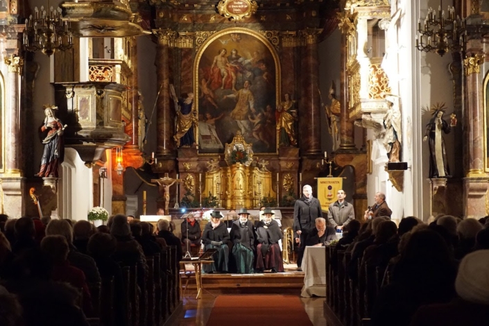 Adventsingen 2016 Adventsingen 2016