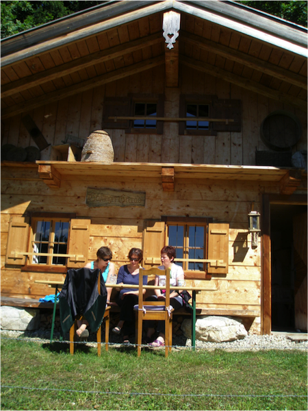 Probewochenende Oberwang Probewochenende Oberwang