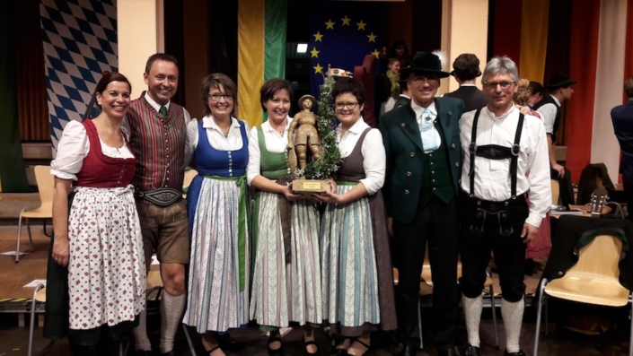 Traunsteiner Lindl 2017 Traunsteiner Lindl 2017